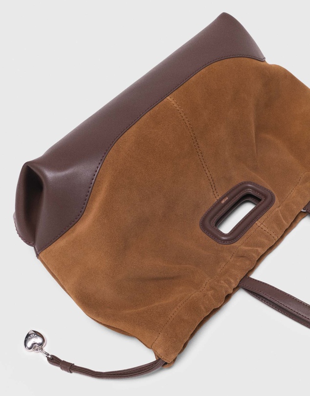 Maje - Miss M Cabas Mix Handbag