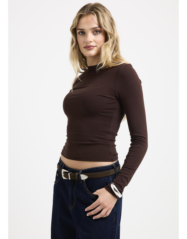 General Pants Co. Basics - Slimline Long Sleeve