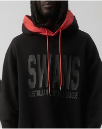 Strateas Carlucci x AFL - Sydney Swans Double Hooded Jumper