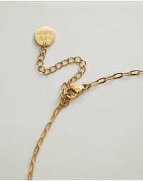 Carly Paiker - Spirallo Coin Necklace