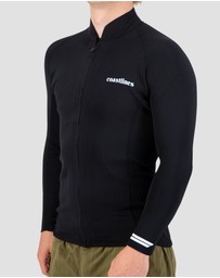Coastlines - Classic Mens 2mm Jacket