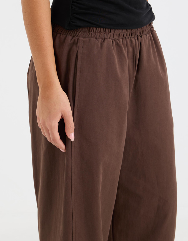 Calli - Jayda Barrel Leg Pants