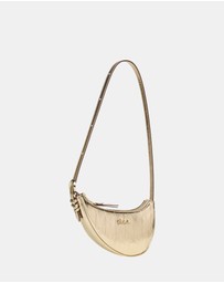 Steve Madden - BIcy-E Gold Handbag