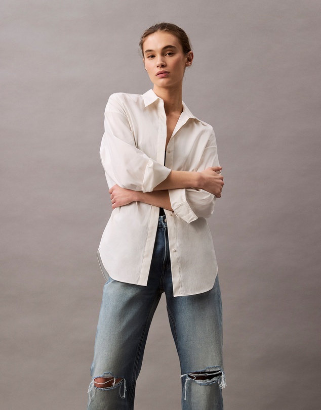 Calvin Klein Jeans - 90s Straight Jeans