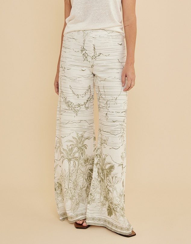 Amelius - Eden Wide Leg Pant