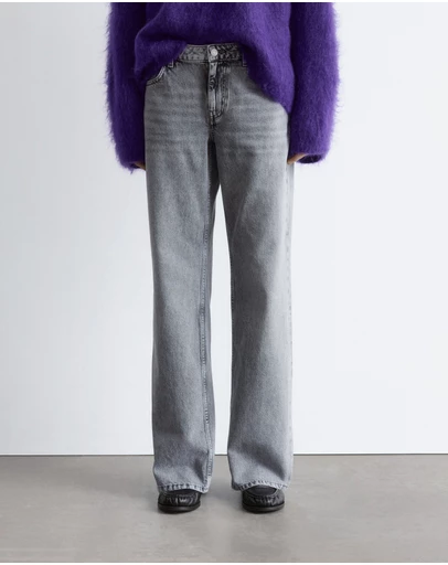 & Other Stories - Straight-Leg Jeans