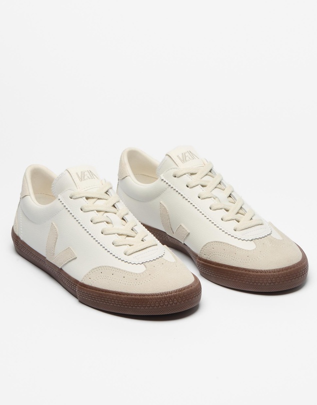 Veja - Volley O.T. Leather - Unisex