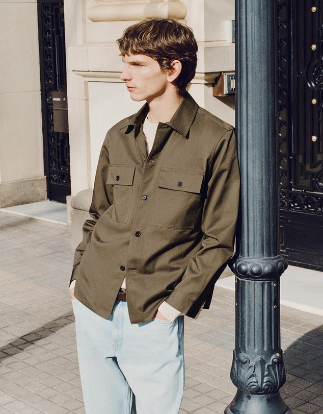 M.N.G - Roberto Shirt