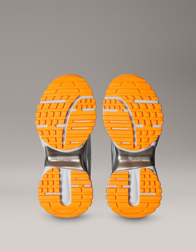 Calvin Klein - Trailblazer Shine Runner Sneakers