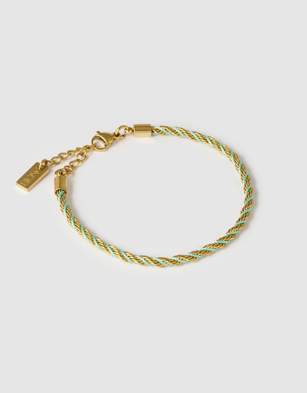 Arms Of Eve - Zara Bracelet - Mint