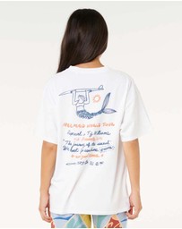 Rip Curl - Shore Break Heritage Tee