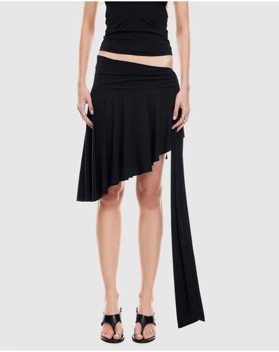 Lioness - Safari Midi Skirt