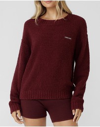 Lorna Jane - Extra Cosy Knit Jumper