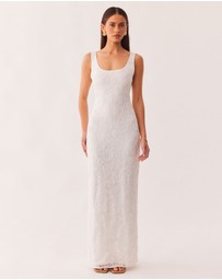 SNDYS - JOCELYN MAXI DRESS - ICONIC EXCLUSIVE