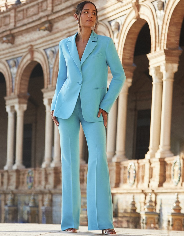 Sosandar - Tailored Blazer