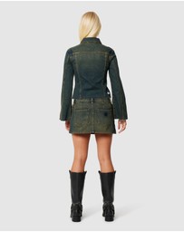 Abrand - 99 Low Skirt