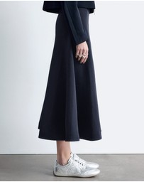 & Other Stories - Minimal Leather Sneakers