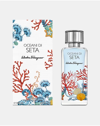 Ferragamo - Oceani Di Seta EDP 100ML