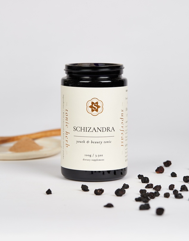 SuperFeast - Schizandra 100g