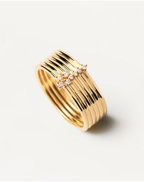 PDPAOLA - Super Nova Ring