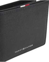 Tommy Hilfiger - Corporate Leather Bifold Credit Card Wallet