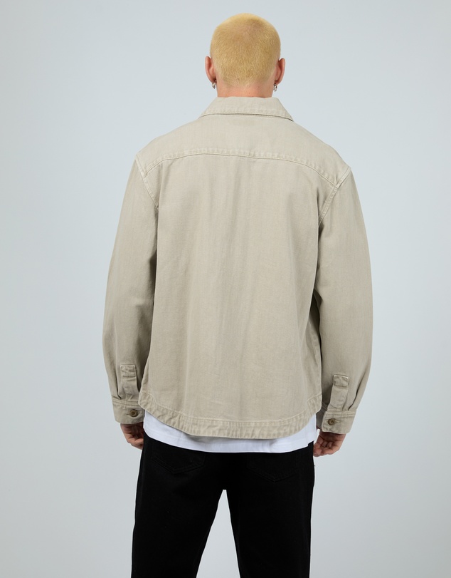 Silent Theory - Fade Overshirt
