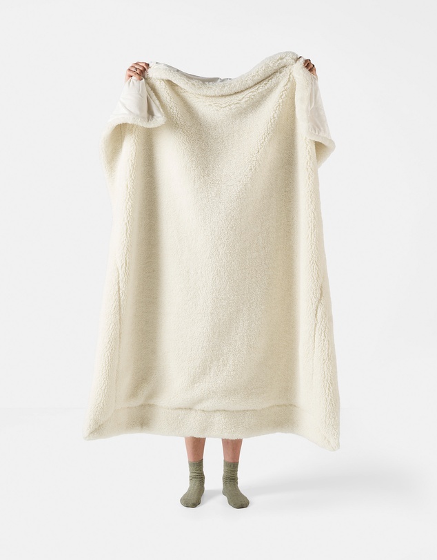 Linen House - Shetland Throw