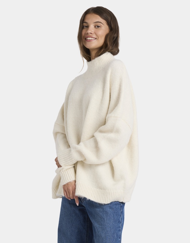 Roxy - Womens In The Clouds Crew Neck