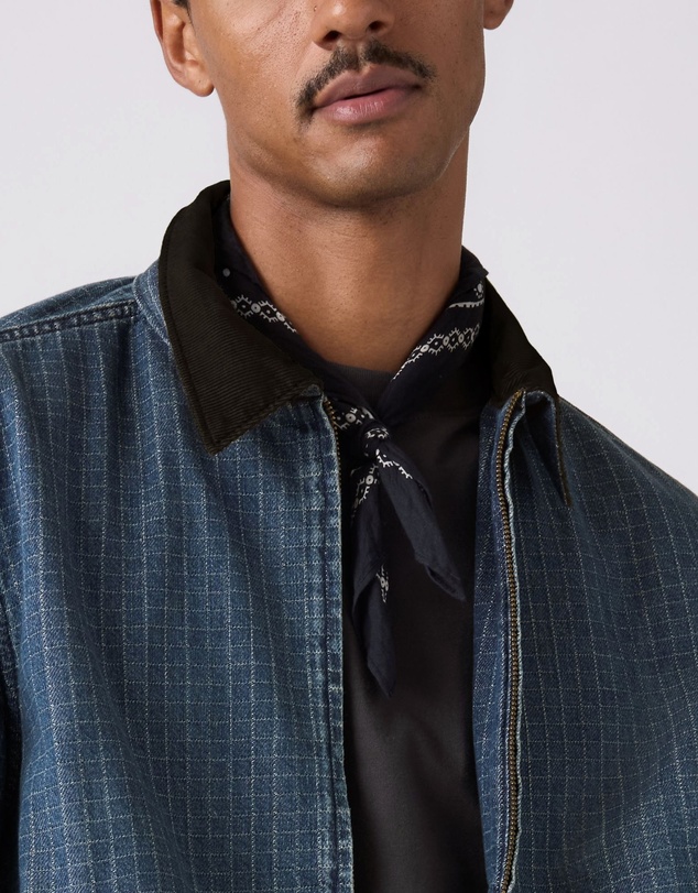 Levi's - Mechanics Full-Zip Jacket
