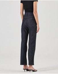 Rolla's - Loulou Straight Jeans