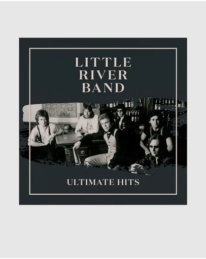 Universal Music - Little River Band - Ultimate Hits (2CD) - CD Album