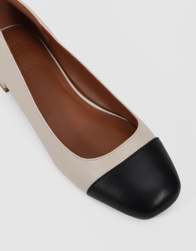 Nude Footwear - Daisy