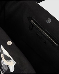 Karl Lagerfeld - Ikon Aquarelle Tote Bag