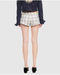 Lioness - Afterglow Mini Shorts