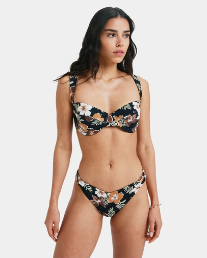 Roxy - Womens Nostalgic Feels Bikini Top