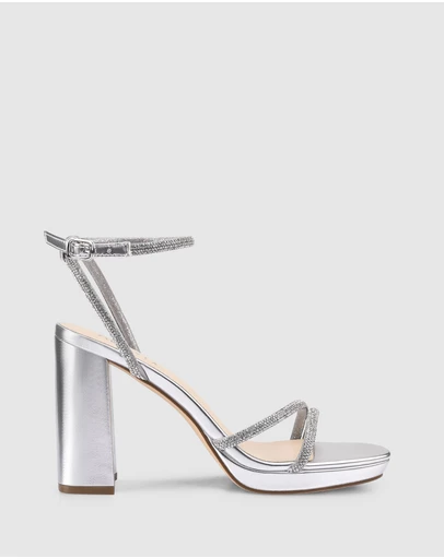 Verali - Lauren Platform Sandals