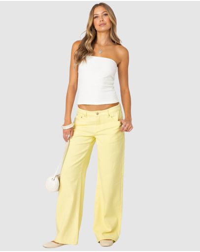 YELLOW