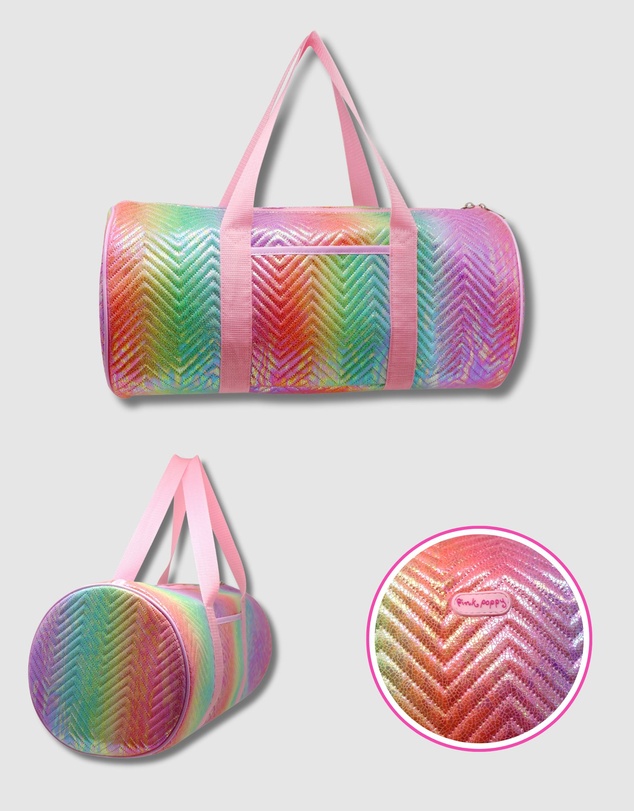 Pink Poppy - Unicorn Dreamer Travel Essentials Bundle