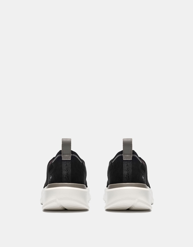 Clarks - Solevana Style (M) Black