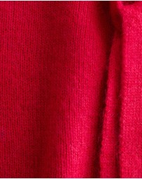 & Other Stories - Wool Bib Collar Top