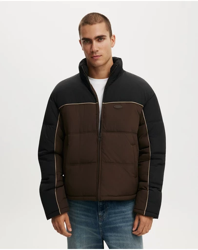 Cotton On - Puffer Jacket