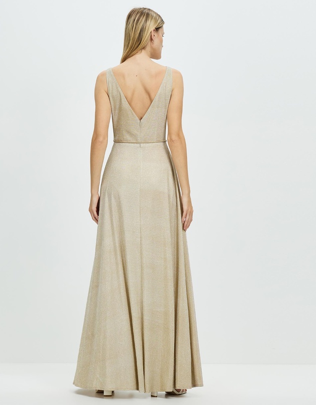 Alabaster The Label - Ava Shimmer Dress