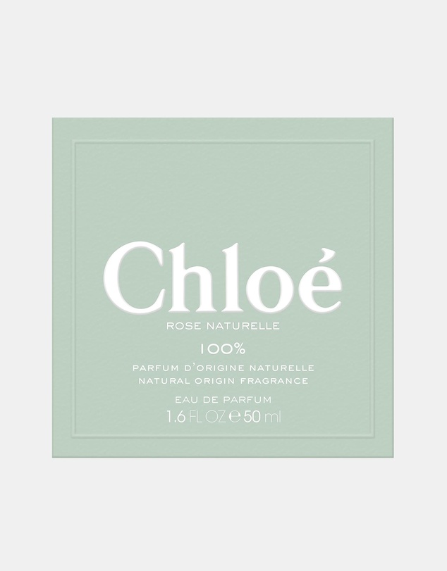 Chloé - Chloe Eau De Parfum Naturelle 50ml