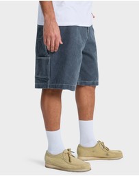 Quiksilver - Mens Mercury Carpenter Shorts