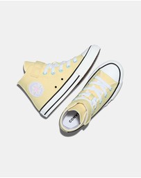 Converse - Chuck Taylor All Star Easy-On Bubble Flowers - Kids