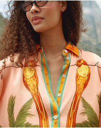 Farm Rio - Birds Shirt