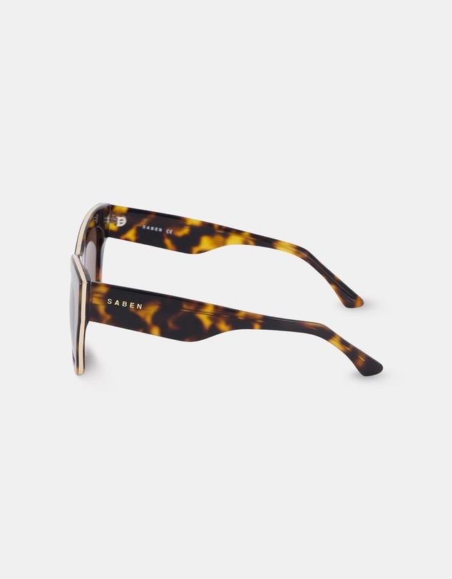 SABEN - Sloane Sunglasses Tortoise