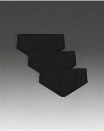 2XU - 3-Pack Invisible Hipster Briefs