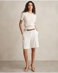 REISS - Devon Bermuda Shorts