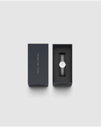 Daniel Wellington - Petite Pressed Sterling 24mm